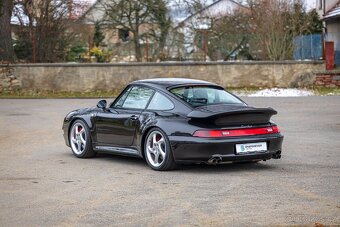 Porsche 911 993 Turbo 3.6 Coupé - 3