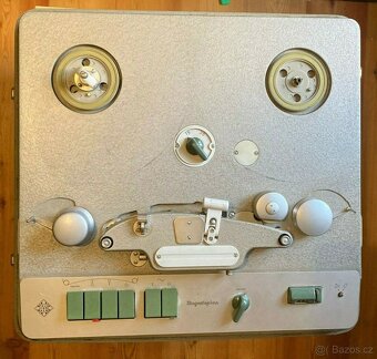 Magnetofon Telefunken M5 B - 3