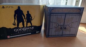 GOD OF WAR RAGNAROK JOTNAR EDITION - 3