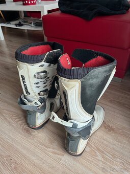 Boty motocross Gaerne, vel.44 - 3