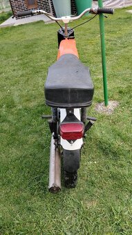 Jawa Mustang 23 - 3