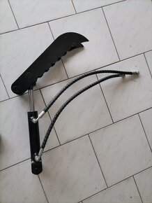 Hydraulický palec pro minibagry - 3
