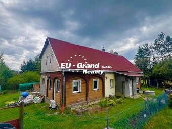 Prodej rodinného domu - Rumburk 3-Dolní Křečany, ev.č. 05713 - 3