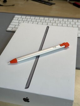 iPad 9 64GB cellular, logitech tužka - 3