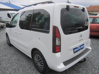 Citroen Berlingo 1.6HDi Multispace, Klima - 3