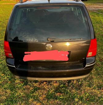 Volkswagen Golf 1,9 TDI 96 KW 2003 - 3