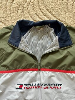 khaki bundička Tommy Hilfiger, vel S - 3