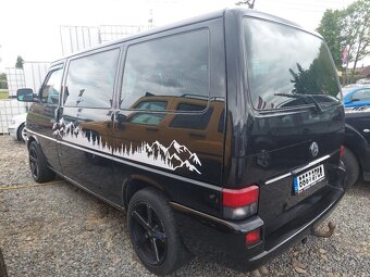 Vw Caravelle T4 2.5 Tdi 111kw, - 3
