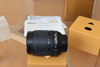 Nikkor AF-S DX 18-105mm f/3,5-5,6G ED VR - 3