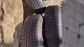 Zimní kola na Nissan Almera - 3