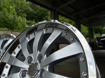 OZ Racing Michelangelo II 5x112 r19 - 3