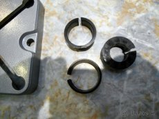 Stojan na el. ruční vrtačku 43 mm průměr dříku 3redukce - 3
