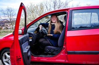 Prodám Hyundai Getz, pojízdné, s STK - 3