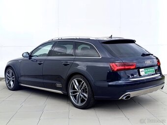 Audi A6 Allroad 3.0 TDi ABT Quattro Navi Kůže - 3
