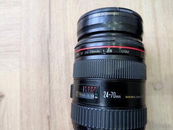 Canon EF 24-70 mm f/2.8 L USM - 3