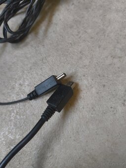 Originální adaptér Motorola (Mini USB) - 3