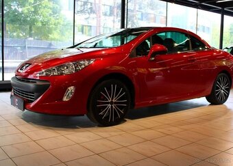 Peugeot 308 2.0 HDi 103 kW Cabrio Kamera / nafta manuál - 3