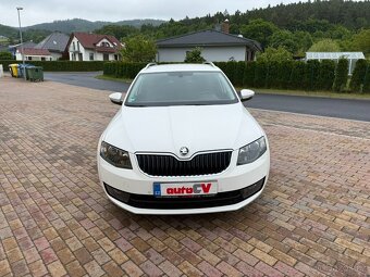 ŠKODA OCTAVIA III 1.4 TSI 103kW-2014-133.517KM-NAVI,BI-XEN- - 3