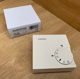 Prostorovy termostat Oventrop 30ks - 3