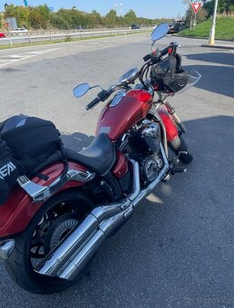 Yamaha XVS 1300 Stryker - 3