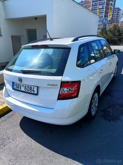 Škoda Fabia Combi 1.4 TDI - 3