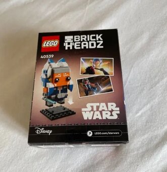 Lego 40539 Ahsoka Tano - BrickHeadz krabice 10/10 - 3