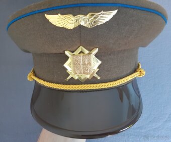 BRIGADÝRKA PRO DŮSTOJNÍKY A PRAPORČÍKY LETECTVA AČR - 3