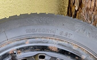 Kola 185/60 R14 82T - 3
