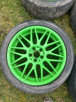 ALU kola 5x100 R17 - 3
