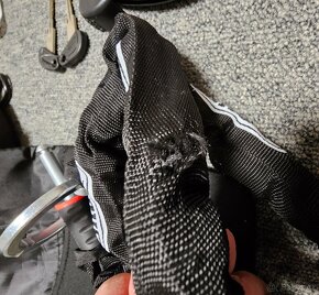 Zámek ABUS Pro Shield Plus 5950, snímač kadenc - 3