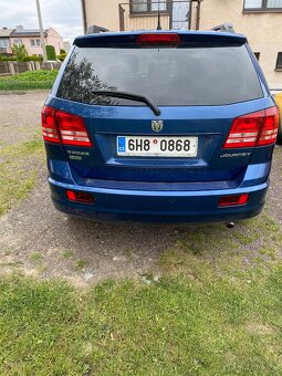 Dodge Journey - 3