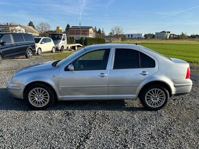 Volkswagen Bora 1.6 benzin nová STK - 3