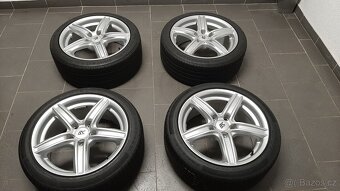 Alu kola BMW 1-řada-3řada- Mini 5x120 - 3