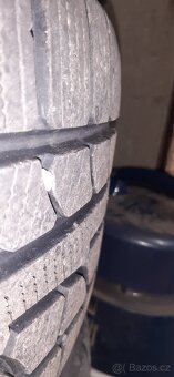 Nokian 255/50/19 - 3