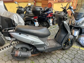 Kymco Agility 125, 2006, NA DÍLY - 3