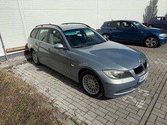 BMW e91 320d - 3