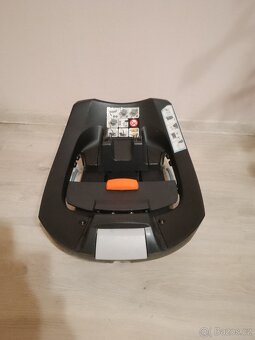 Prodám izofix - 3