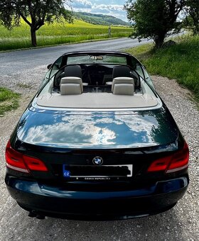 BMW E93, 330i, SLEVA - 3