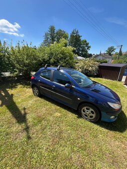 Peugeot 206 1.6i 80kw - 3