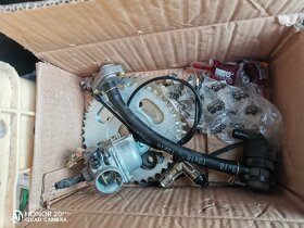 Skymoto replika Honda Monkey - 3