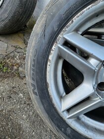 ALU Ronal 4x100, 60.1mm R15 - 3