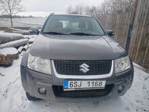 Suzuki grand Vitara 4x4 - 3