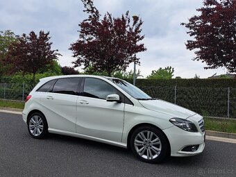 Mercedes B 180CDi 2014,Elegance,Euro 5 - 3