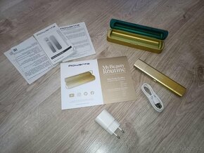 Ultrazvuková špachtle na obličej Rowenta skin sonic purifier - 3