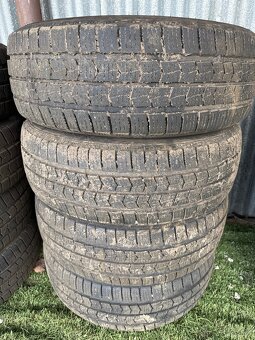 Zimní pneu 215/65/16 C Nexen Winterguard wt1 - 3