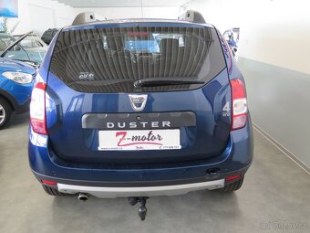 Dacia Duster 1.2TCe,4x4,navi,klima,tažné,kůže,výhřev,1.majit - 3