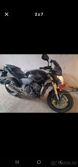 Honda Hornet CB600F - 3