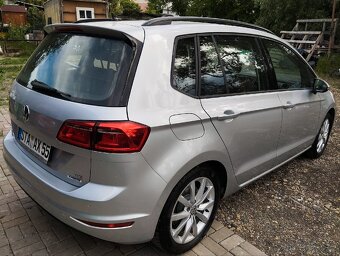 Volkswagen sportsvan 1,4 TSi 110 kW - 3