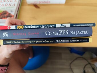 Nabízím různé knihy - 3