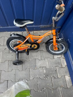 Dětské kolo - 3